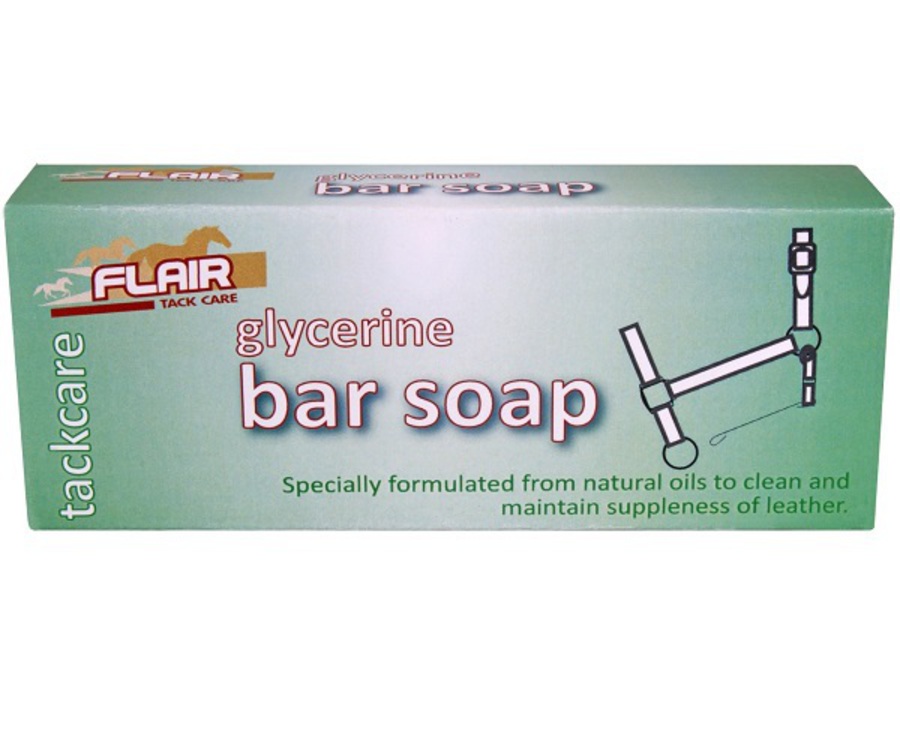 Flair Glycerine Bar Soap image 0